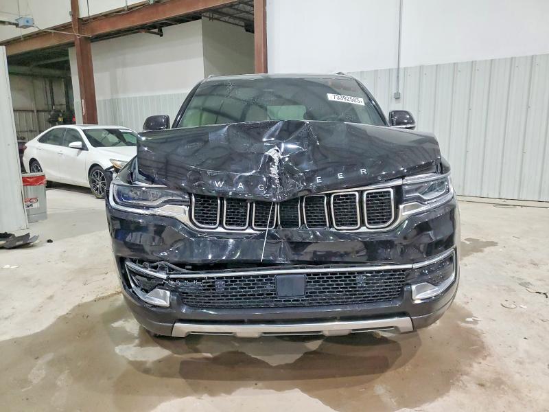 Photo 5 from auction – 2022 JEEP WAGONEER S with VIN 1C4SJUDT4NS131008