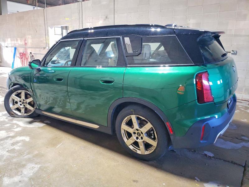 Photo 2 from auction – 2025 MINI COUNTRYMAN with VIN WMZ23GA00S7S19624