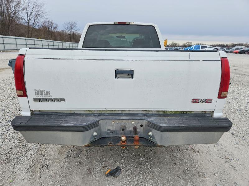 Photo 6 from auction – 1998 GMC SIERRA C15 with VIN 1GTEC19W1WE514915