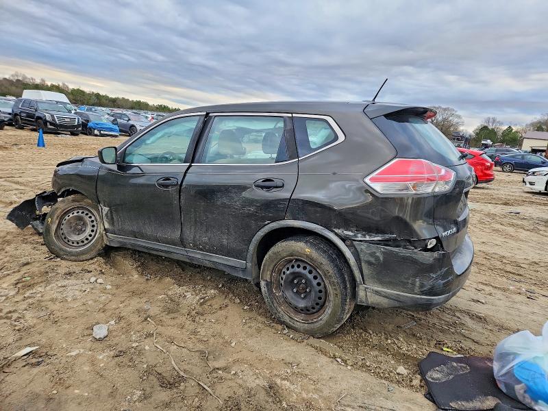 Photo 2 from auction – 2016 NISSAN ROGUE S with VIN KNMAT2MV3GP651444