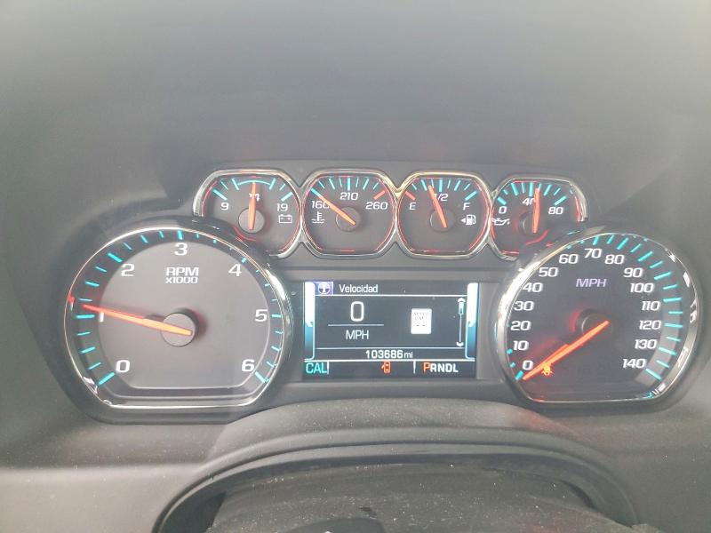 Photo 9 from auction – 2020 CHEVROLET TAHOE with VIN 1GNSCBKC0LR211564