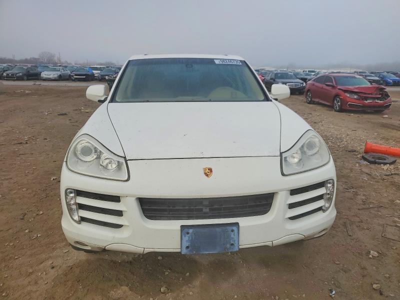 Photo 5 from auction – 2008 PORSCHE CAYENNE with VIN WP1AA29P48LA20807