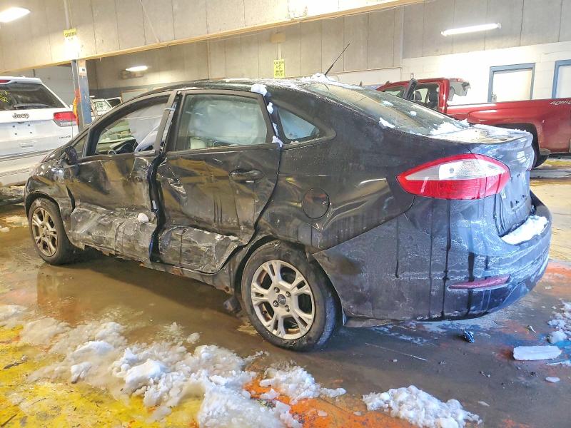 Photo 2 from auction – 2015 FORD FIESTA with VIN 3FADP4BJ4FM210753