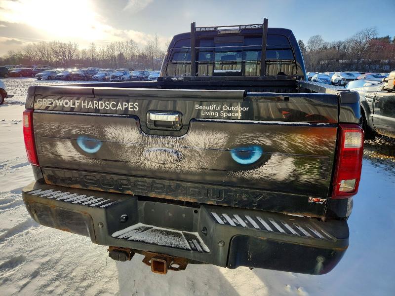 Photo 6 from auction – 2013 FORD F250 SUPER with VIN 1FT7W2BT5DEB55829