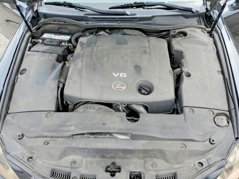 Photo 11 from auction – 2007 LEXUS IS 250 with VIN JTHBK262472043065