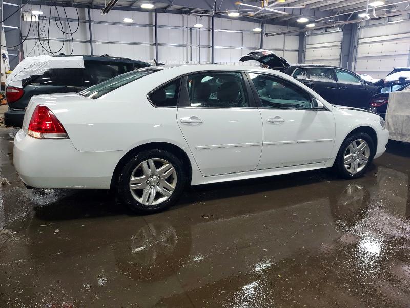 Photo 3 from auction – 2013 CHEVROLET IMPALA with VIN 2G1WG5E37D1138532
