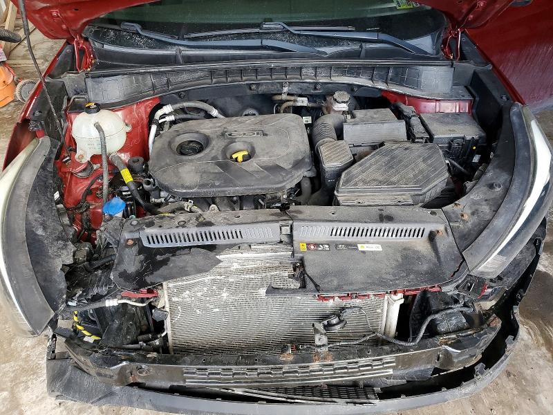 Photo 12 from auction – 2018 HYUNDAI TUCSON SE with VIN KM8J2CA43JU816692