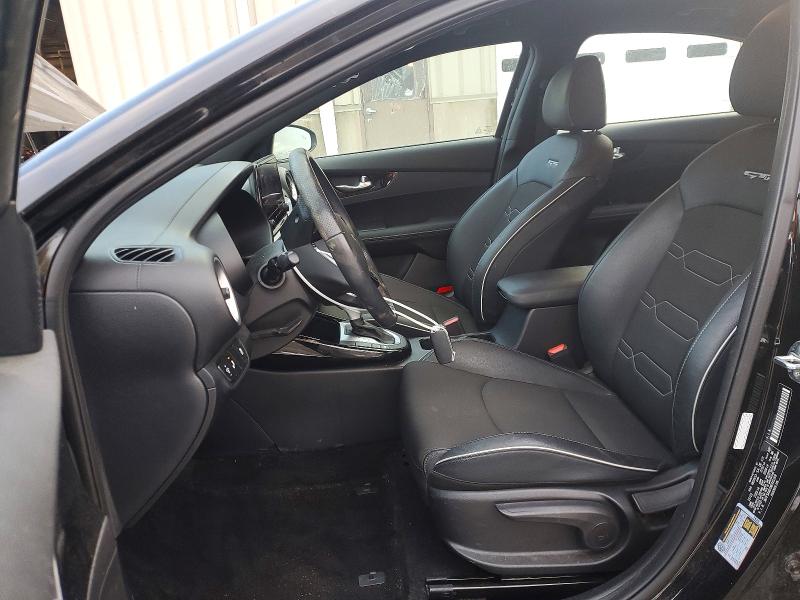 Photo 7 from auction – 2022 KIA FORTE with VIN 3KPF54AD1NE445169