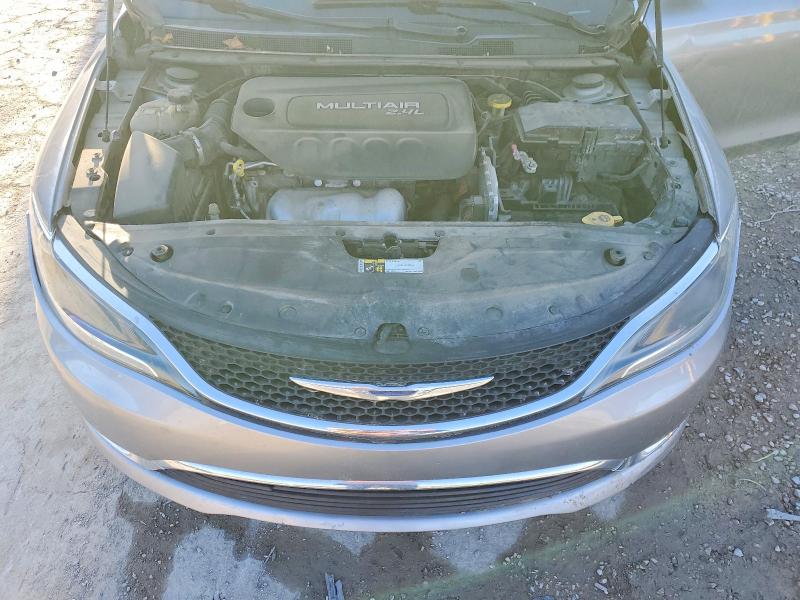 Photo 11 from auction – 2016 CHRYSLER 200 LIMITE with VIN 1C3CCCAB4GN159904