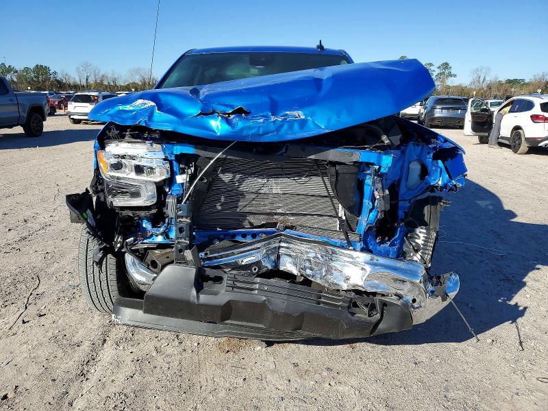 Photo 5 from auction – 2025 CHEVROLET SILVERADO with VIN 1GCPACED1SZ327353