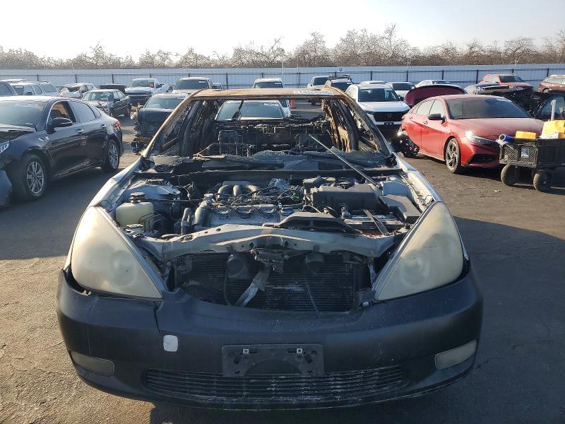 Photo 5 from auction – 2002 LEXUS ES with VIN JTHBF30G320032898