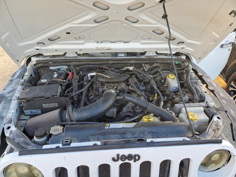 Photo 11 from auction – 2011 JEEP WRANGLER S with VIN 1J4AA2D16BL536673