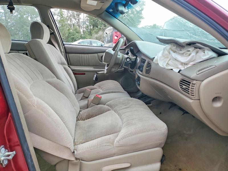 Photo 7 from auction – 2004 BUICK CENTURY CU with VIN 2G4WS52J241261496
