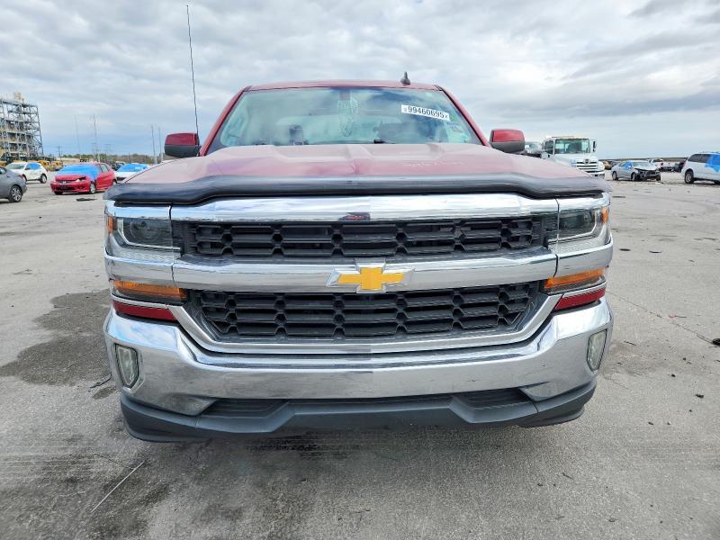 Photo 5 from auction – 2018 CHEVROLET SILVERADO with VIN 3GCPCREC7JG526412