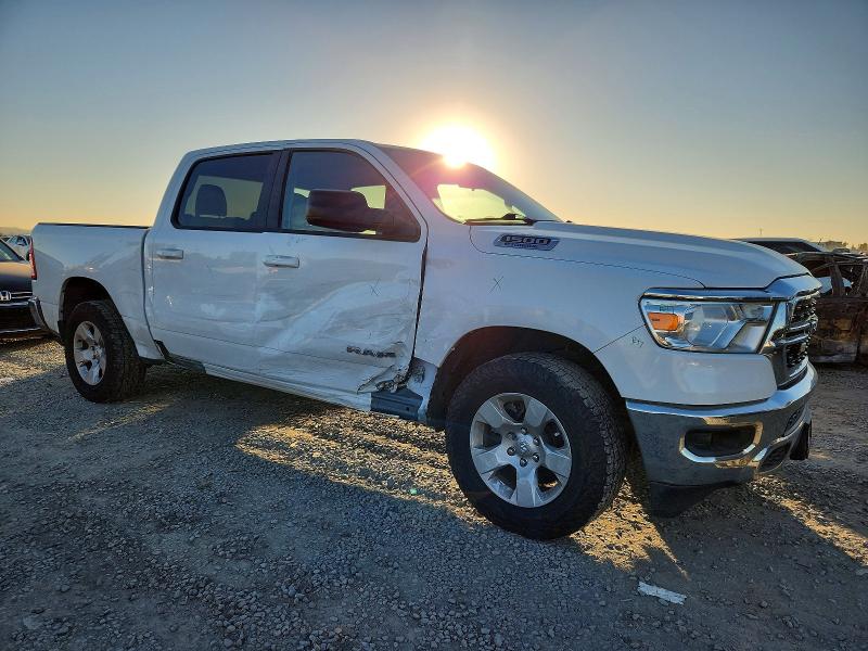Photo 4 from auction – 2022 RAM 1500 BIG H with VIN 1C6RREFG6NN217925