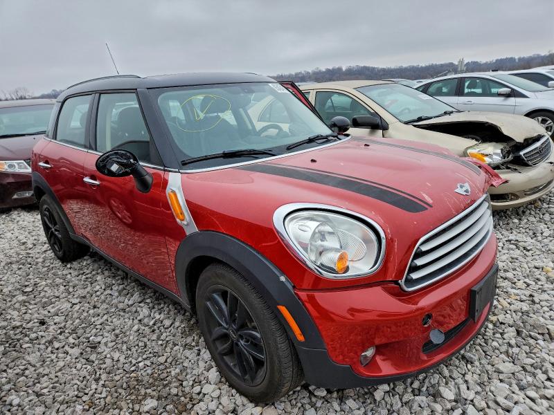 Photo 4 from auction – 2013 MINI COOPER COU with VIN WMWZB3C51DWM07397