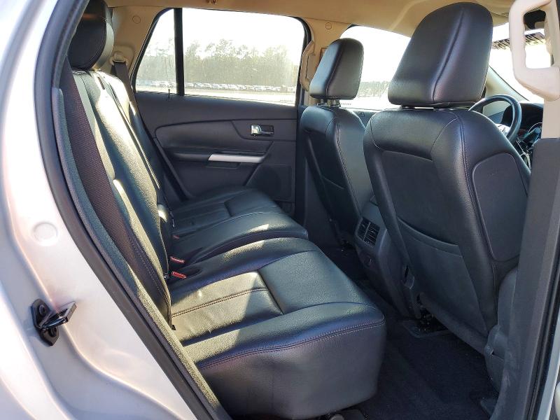 Photo 11 from auction – 2011 FORD EDGE SEL with VIN 2FMDK3JC3BBA67288