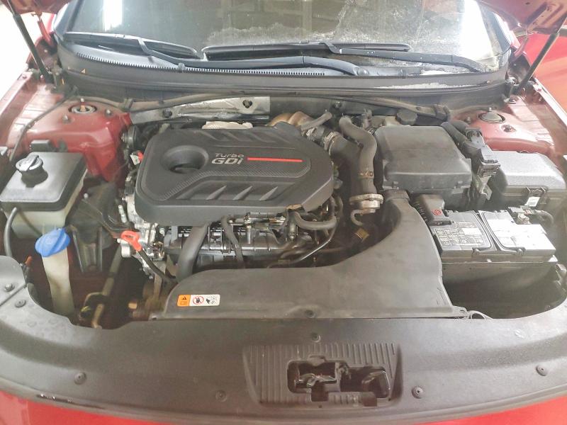 Photo 11 from auction – 2015 HYUNDAI SONATA SPO with VIN 5NPE34AB0FH058626