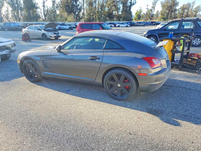 Photo 2 from auction – 2004 CHRYSLER CROSSFIRE with VIN 1C3AN69L34X009671