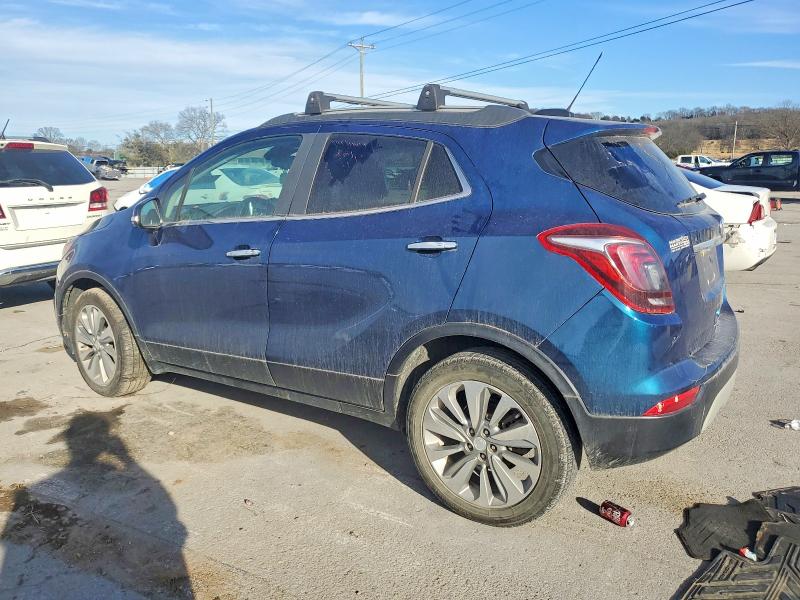 Photo 2 from auction – 2019 BUICK ENCORE PRE with VIN KL4CJASB6KB924412