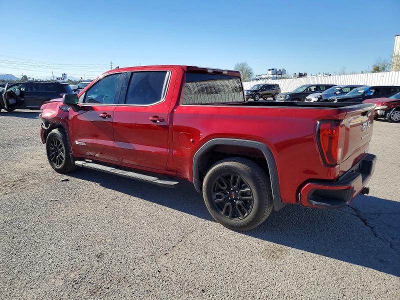 Photo 2 from auction – 2024 GMC SIERRA with VIN 1GTPHCED2RZ164797