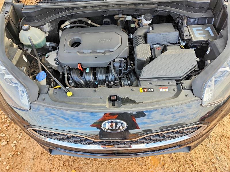 Photo 12 from auction – 2020 KIA SPORTAGE with VIN KNDPM3AC8L7740775
