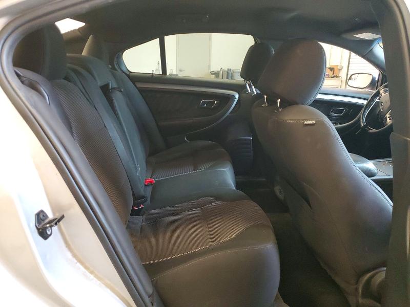 Photo 10 from auction – 2013 FORD TAURUS with VIN 1FAHP2E81DG192735