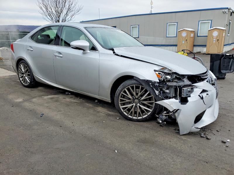 Photo 4 from auction – 2016 LEXUS IS 300 with VIN JTHCM1D24G5008732