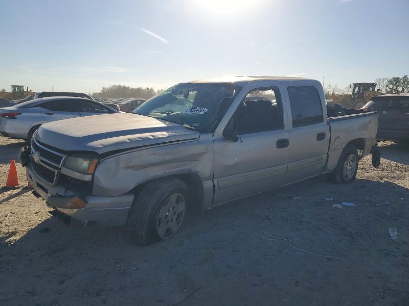 CHEVROLET SILVERADO 2006 with VIN 2GCEC13T761114213 - Photo from auction