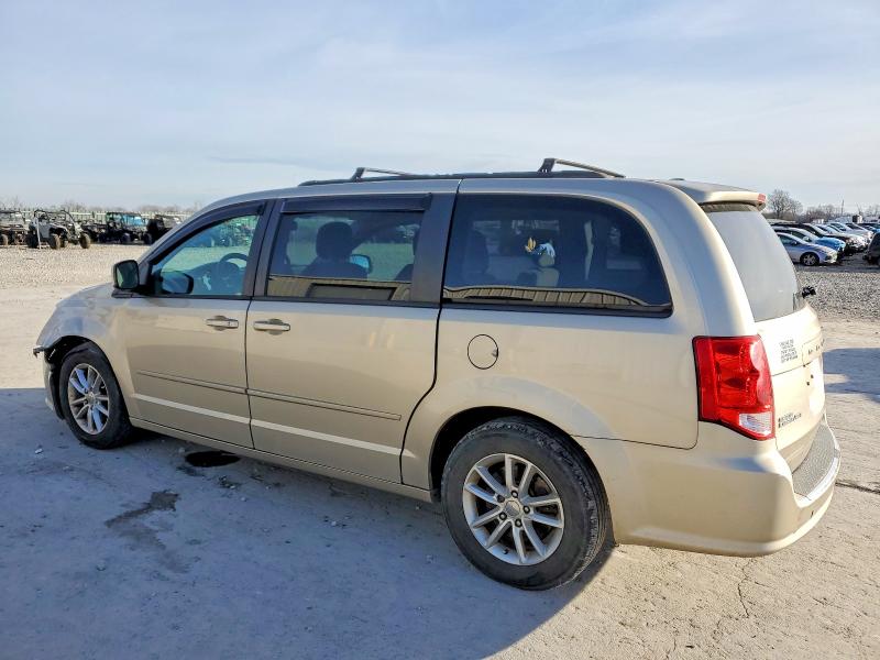 Photo 2 from auction – 2013 DODGE GRAND CARA with VIN 2C4RDGCG2DR602214