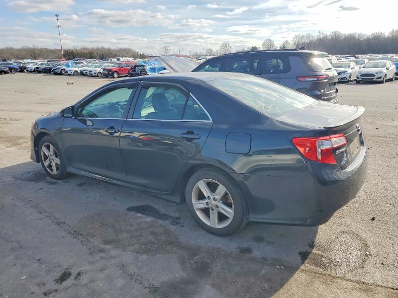 Photo 2 from auction – 2012 TOYOTA CAMRY BASE with VIN 4T1BF1FK0CU142475