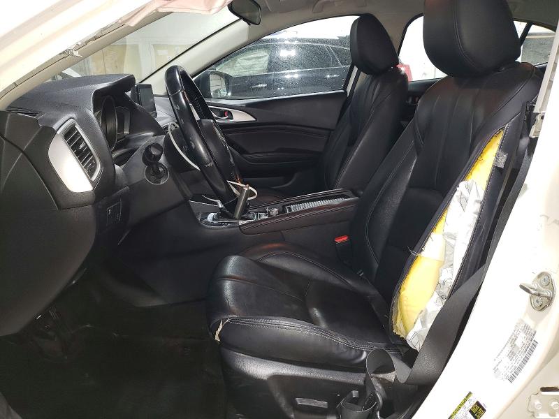 Photo 7 from auction – 2017 MAZDA 3 TOURING with VIN 3MZBN1L74HM120883