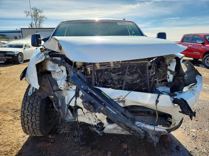 Photo 5 from auction – 2014 NISSAN TITAN S with VIN 1N6AA0EC6EN513331