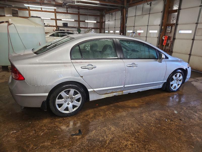 Photo 3 from auction – 2007 HONDA CIVIC with VIN 1HGFA165X7L042296