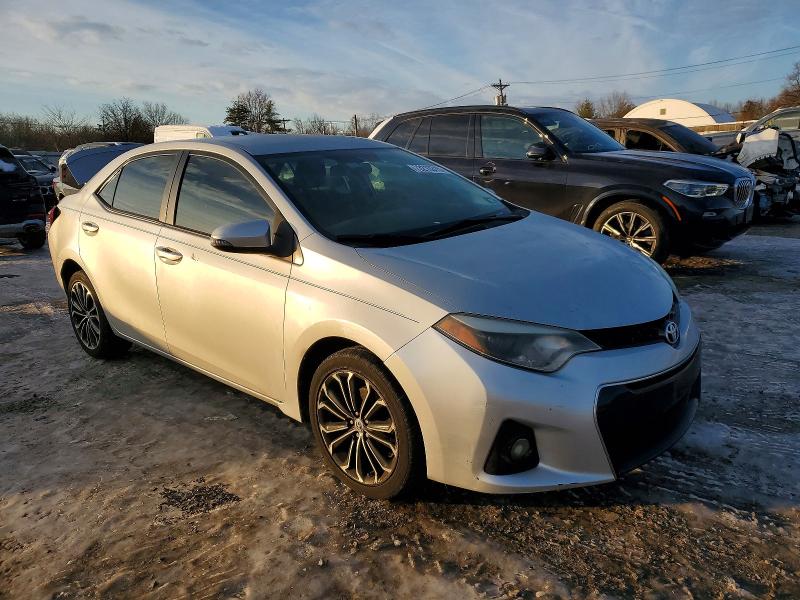 Photo 4 from auction – 2015 TOYOTA COROLLA L with VIN 2T1BURHE9FC359962