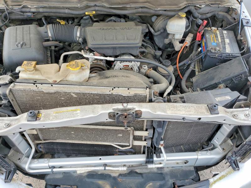 Photo 11 from auction – 2008 DODGE RAM 1500 S with VIN 1D7HU18N18S616891