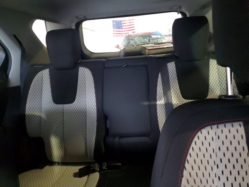 Photo 10 from auction – 2013 CHEVROLET EQUINOX LS with VIN 2GNFLCEK3D6382042