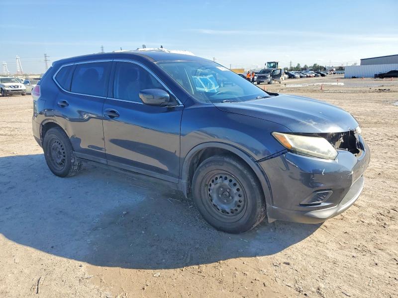 Photo 4 from auction – 2016 NISSAN ROGUE S with VIN 5N1AT2MT3GC895435