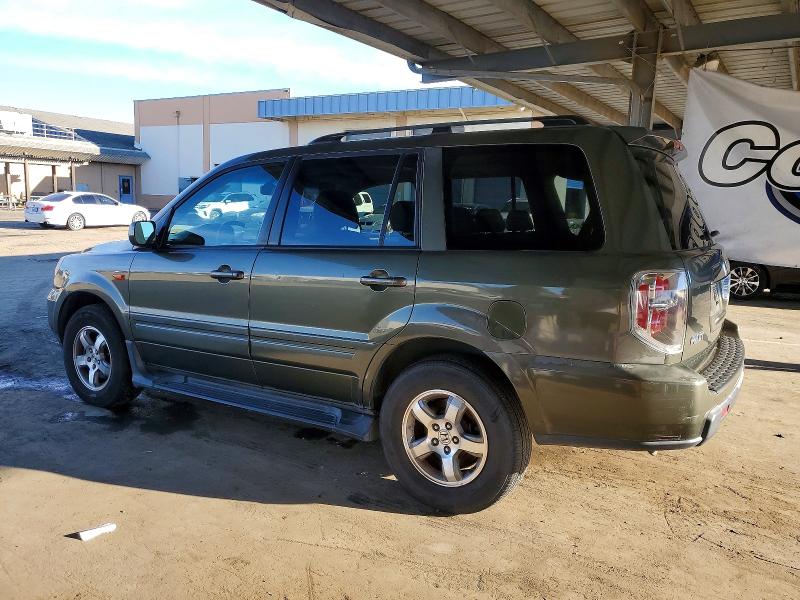 Zdjęcie 2 z aukcji – 2006 HONDA PILOT EX z VIN 5FNYF286X6B013855