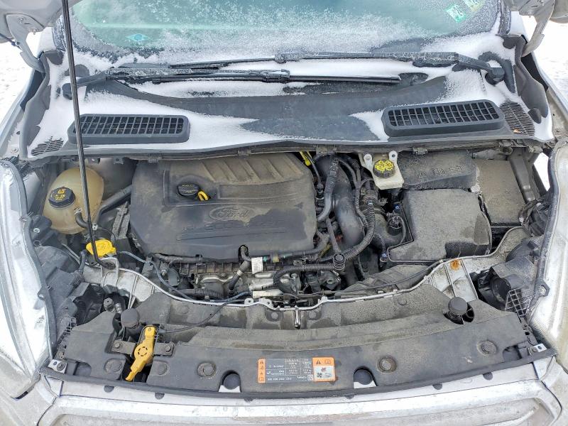 Zdjęcie 12 z aukcji – 2017 FORD ESCAPE SE z VIN 1FMCU0GDXHUE90845