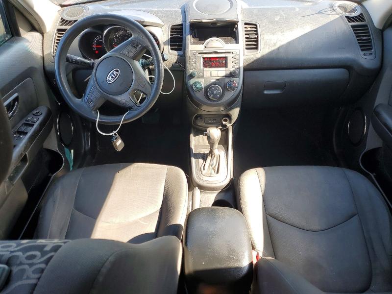 Снимка 8 от търг – 2011 KIA SOUL + с VIN KNDJT2A28B7338778