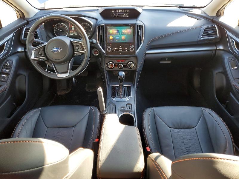 Photo 8 from auction – 2021 SUBARU CROSSTREK with VIN JF2GTHMC0M8315804