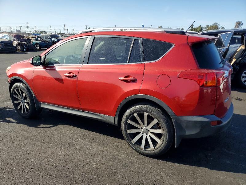 Foto 2 de la subasta – 2013 TOYOTA RAV4 XLE con VIN JTMWFREV4DD021000