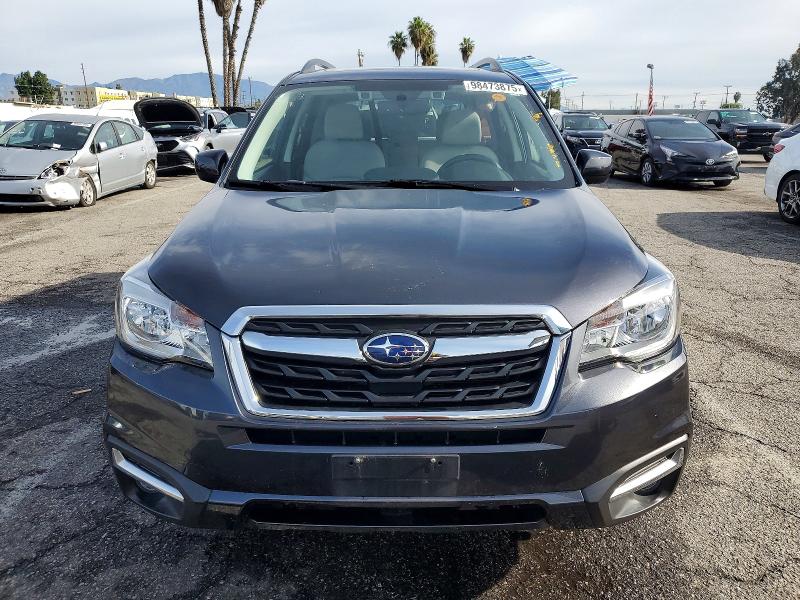 Photo 5 from auction – 2018 SUBARU FORESTER 2 with VIN JF2SJAGC5JH608810