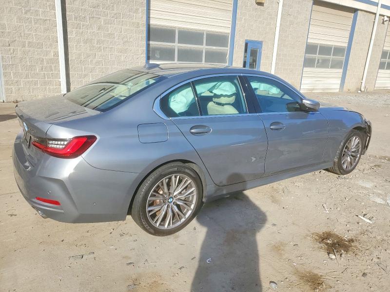 Photo 3 from auction – 2024 BMW 330I with VIN 3MW69FF05R8D79927