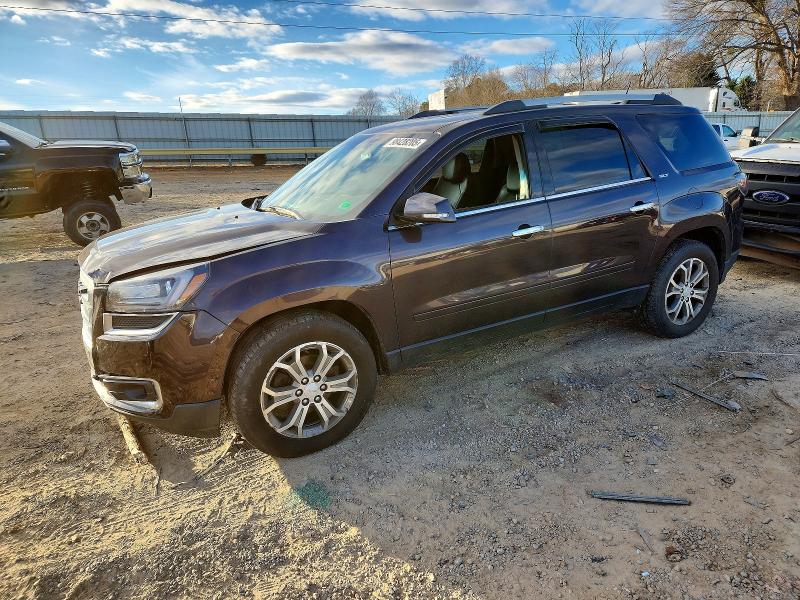 GMC ACADIA SLT 2016 with VIN 1GKKVRKD6GJ136365 - Photo from auction