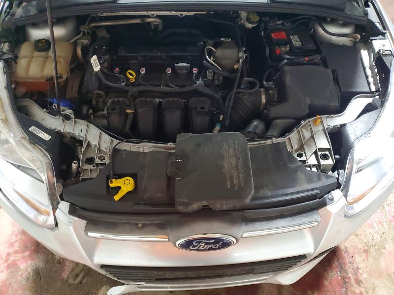 Фото 12 с аукциона – 2014 FORD FOCUS SE с VIN 1FADP3F20EL136650