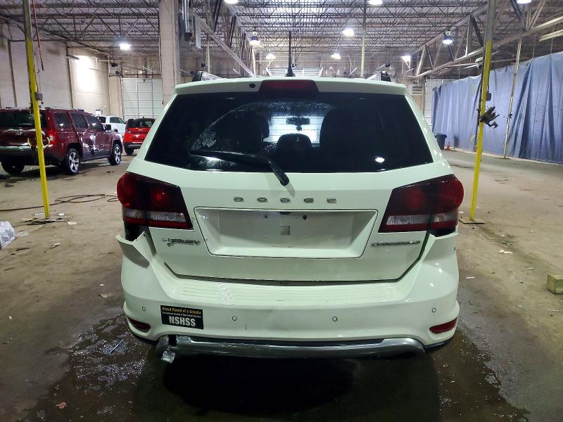 Photo 6 from auction – 2016 DODGE JOURNEY with VIN 3C4PDCGB2GT225917