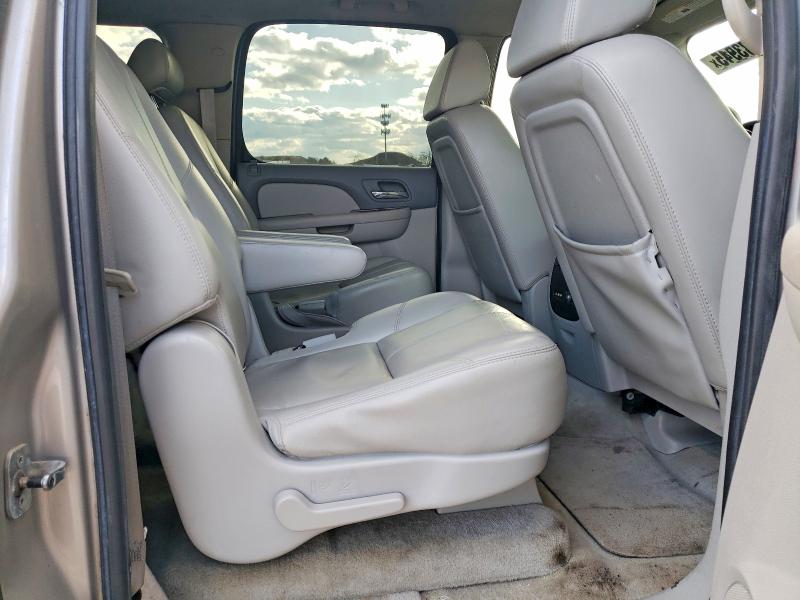 Photo 11 from auction – 2007 CHEVROLET SUBURBAN K with VIN 3GNFK16347G248941