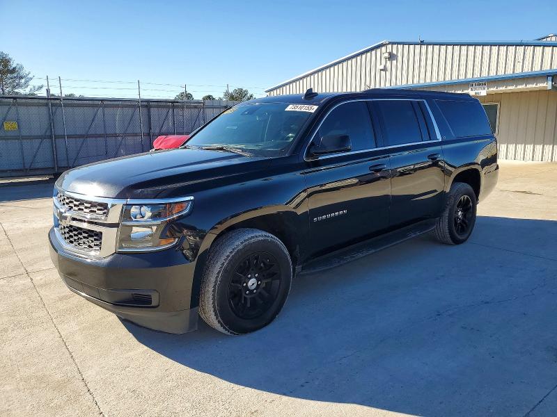 Photo 1 from auction – 2016 CHEVROLET SUBURBAN C with VIN 1GNSCHKCXGR467395